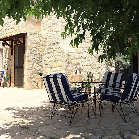 Villa Luxury Stone House *