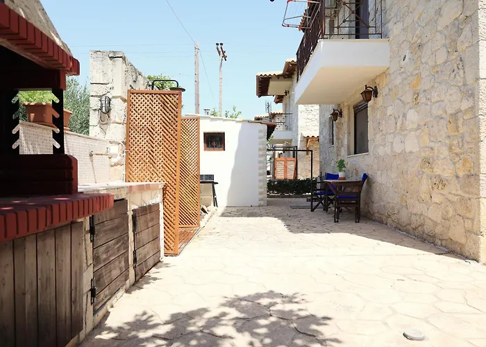 Luxury Stone House Nea Poteidaia