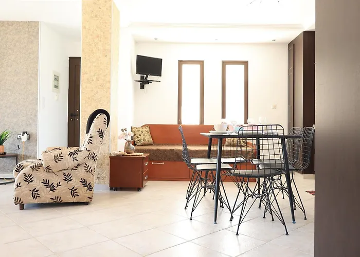 Luxury Stone House Villa