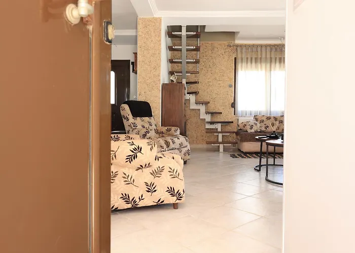 Villa Luxury Stone House