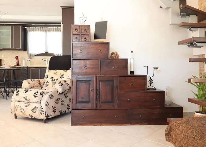Luxury Stone House Nea Poteidaia