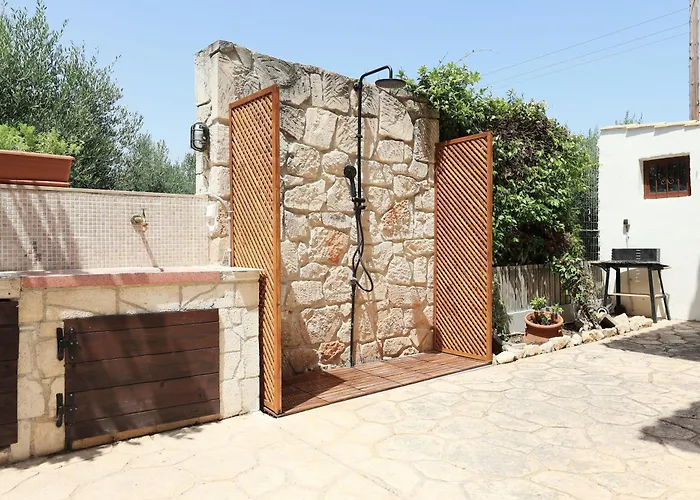 Luxury Stone House Villa Nea Poteidaia