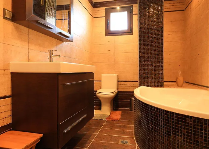 Luxury Stone House Villa