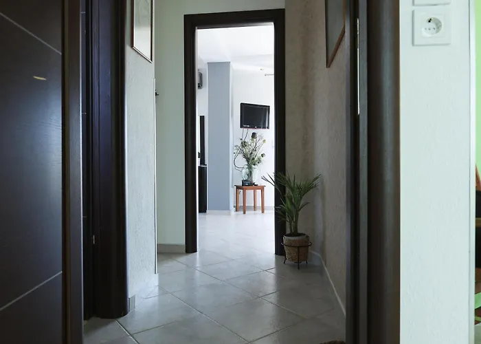 Luxury Stone House Nea Poteidaia