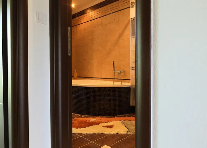 Villa Luxury Stone House