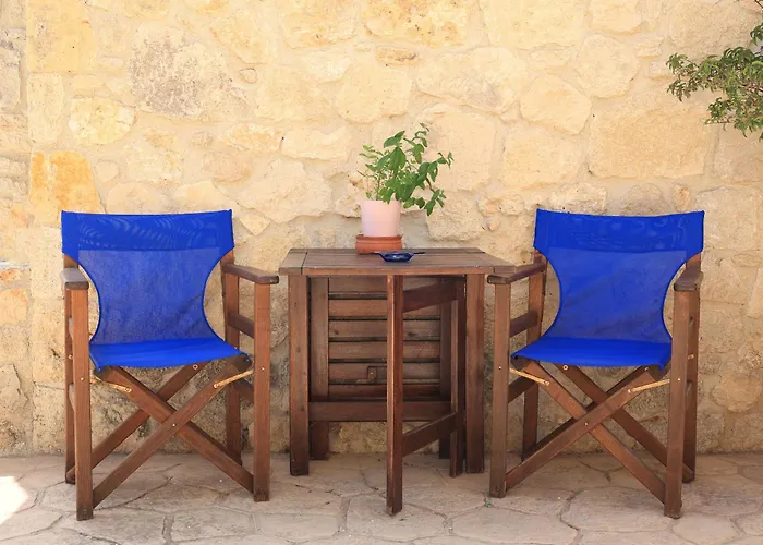 Villa Luxury Stone House