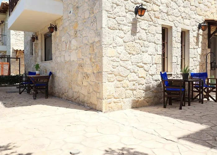 Luxury Stone House * Nea Poteidaia