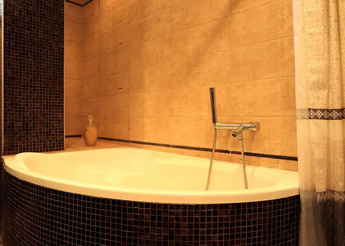 Luxury Stone House Villa Nea Poteidaia