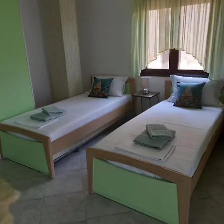 Luxury Stone House