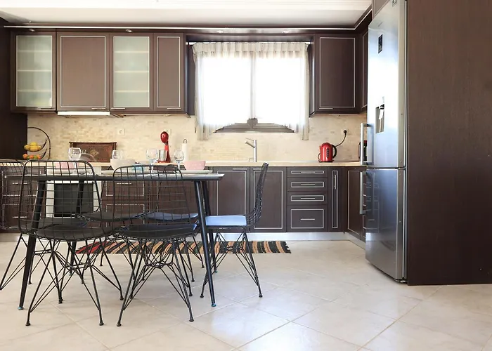 Luxury Stone House Villa