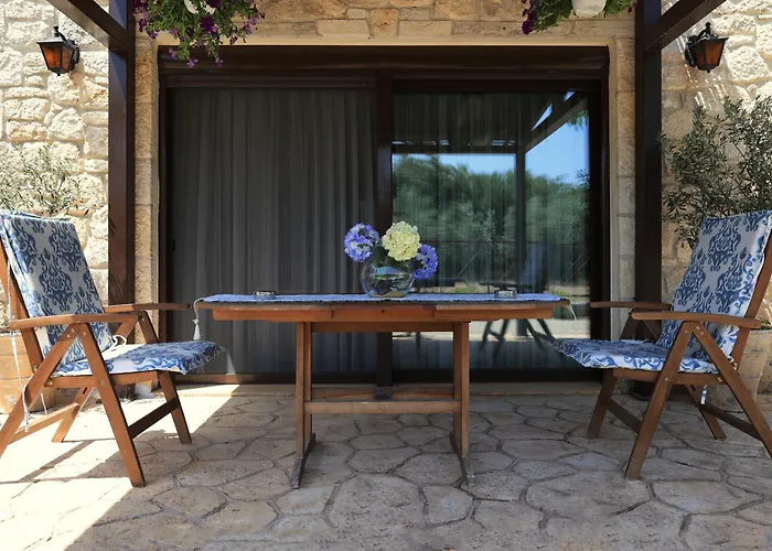 Luxury Stone House * Potidée