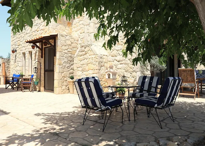 Villa Luxury Stone House *