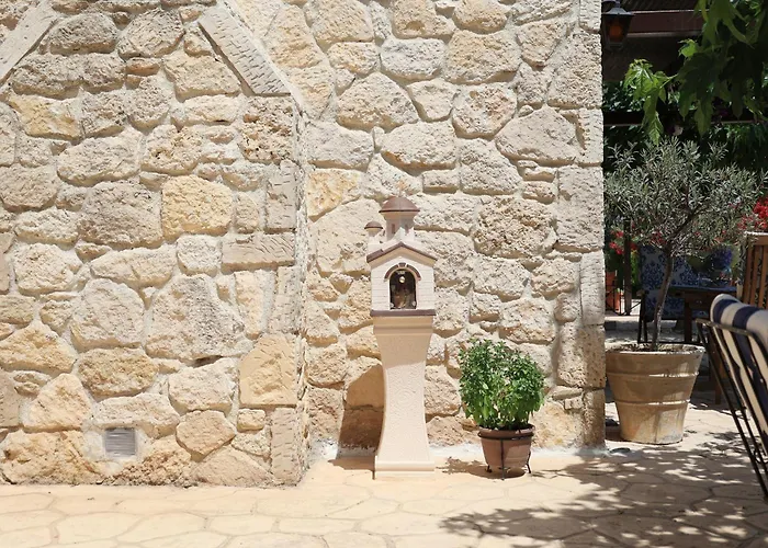 Villa Luxury Stone House