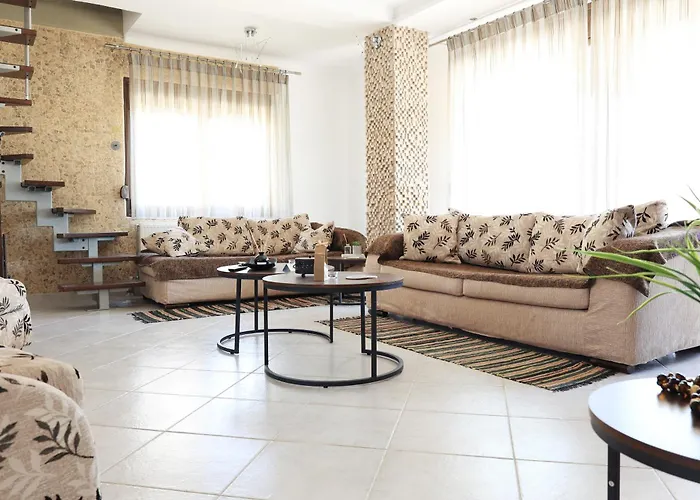 Luxury Stone House Villa