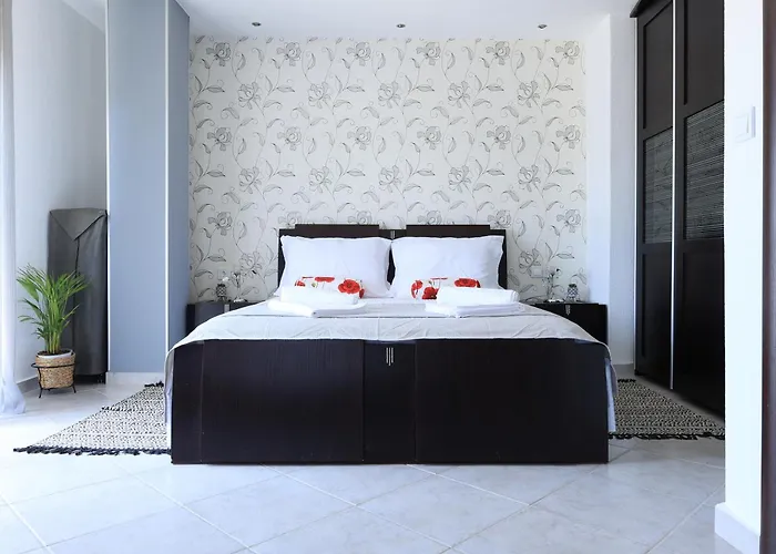 Luxury Stone House Villa Potidée