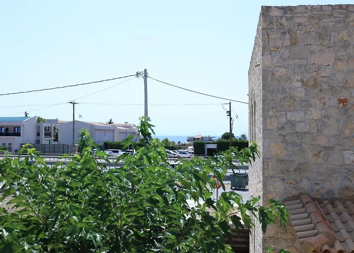 Villa Luxury Stone House Potidée