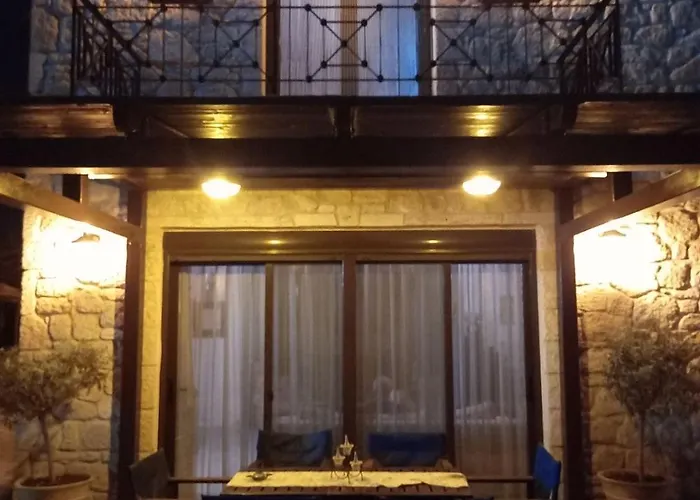 Villa Luxury Stone House Potidée