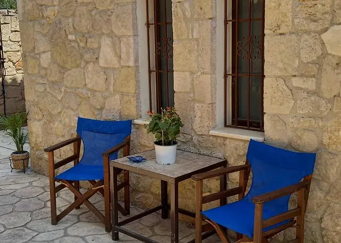 Luxury Stone House * Potidée