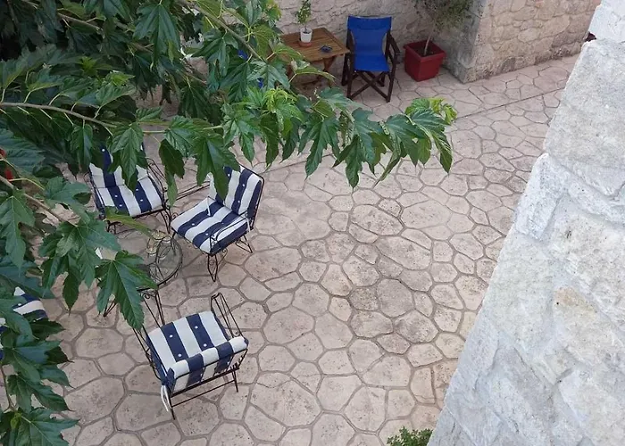 Villa Luxury Stone House