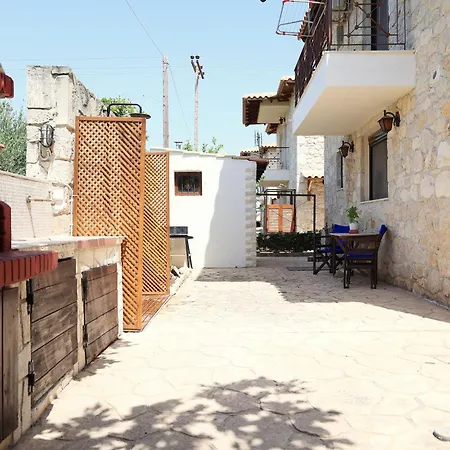Luxury Stone House Nea Poteidaia
