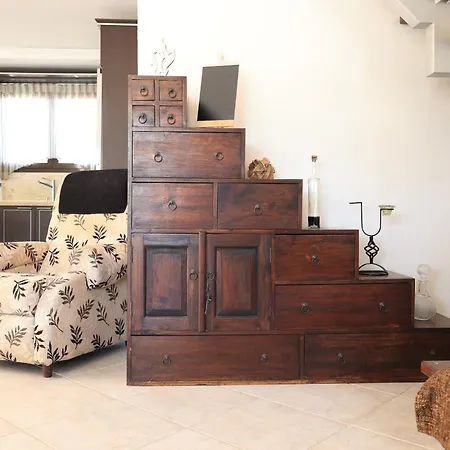 Luxury Stone House Nea Poteidaia