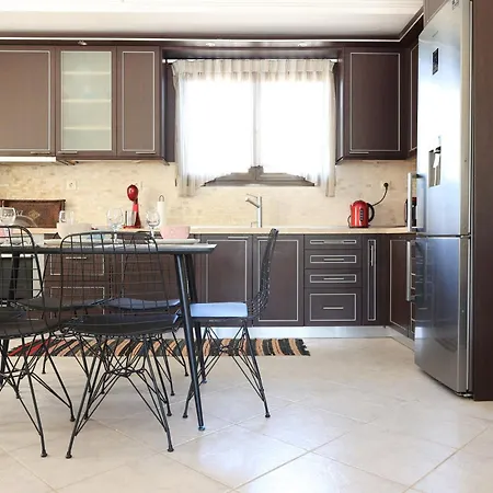 Luxury Stone House Villa