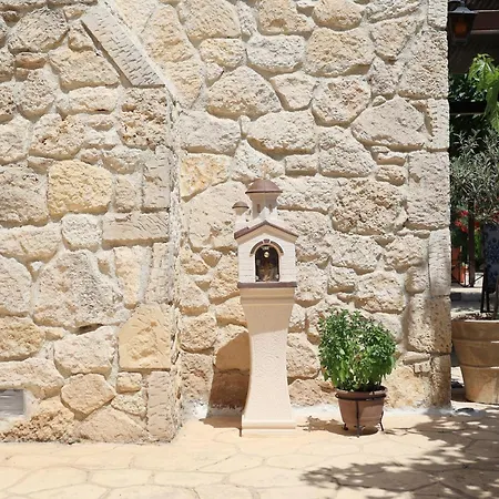 Villa Luxury Stone House