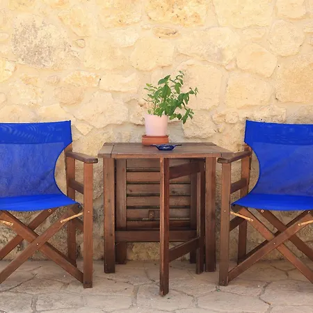 Villa Luxury Stone House