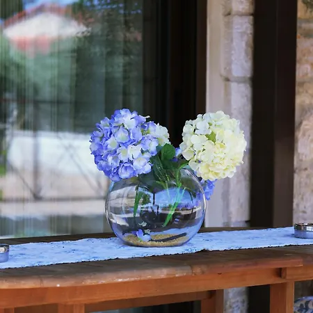 Luxury Stone House Villa Nea Poteidaia