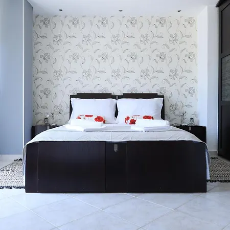 Luxury Stone House Villa Nea Poteidaia