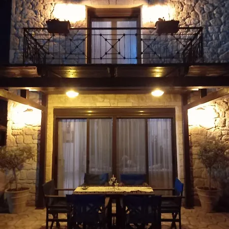 Villa Luxury Stone House Nea Poteidaia