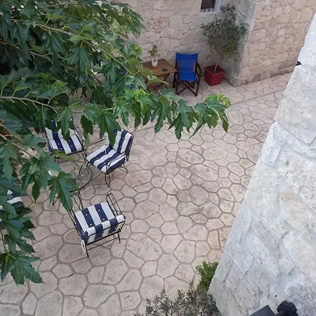 Villa Luxury Stone House